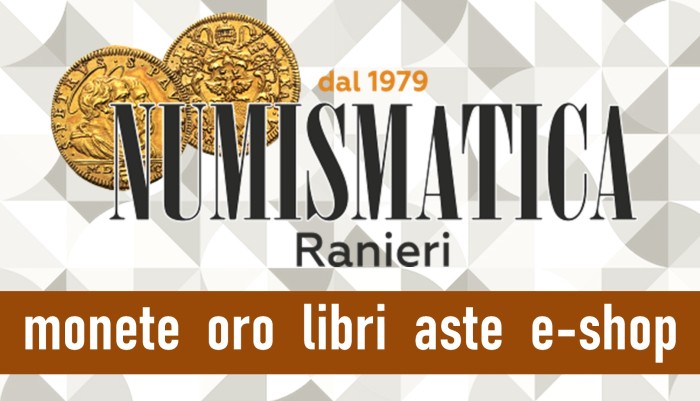 Cronaca Numismatica monete coins medaglie medals banconote banknotes collezionismo collecting passione passion euro lire oro gold argento silver bullion denaro money