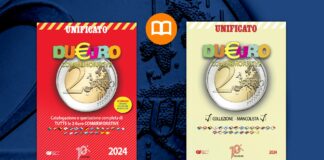 collezionare monete da 2 euro catalogo unificato valori rarità