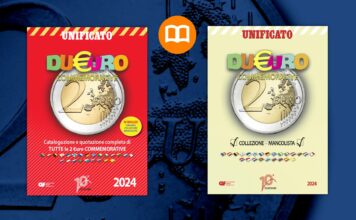 collezionare monete da 2 euro catalogo unificato valori rarità