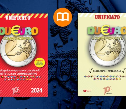 collezionare monete da 2 euro catalogo unificato valori rarità