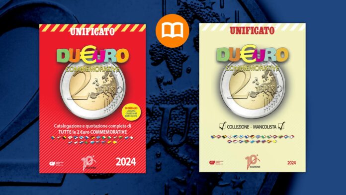 collezionare monete da 2 euro catalogo unificato valori rarità