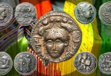 monete dei turcomanni numismatica simbolismo zodiaco imitazione religione propaganda