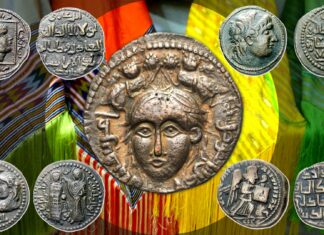monete dei turcomanni numismatica simbolismo zodiaco imitazione religione propaganda