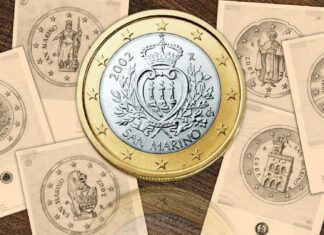 primi euro di san marino disegni monete mfm museo del francobollo e della moneta numismatica