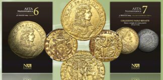 asta nomisma verona 6 e 7 monete medaglie numismatica rarità oro argento