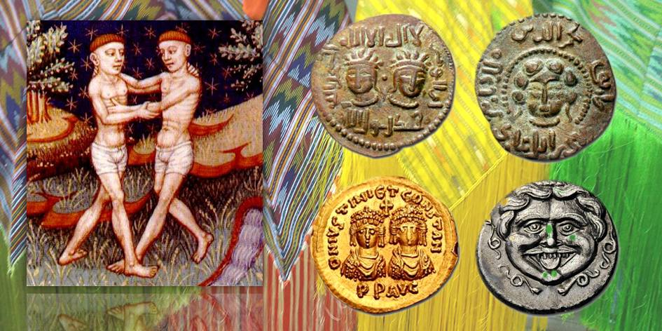 monete dei turcomanni numismatica simbolismo zodiaco imitazione religione propaganda