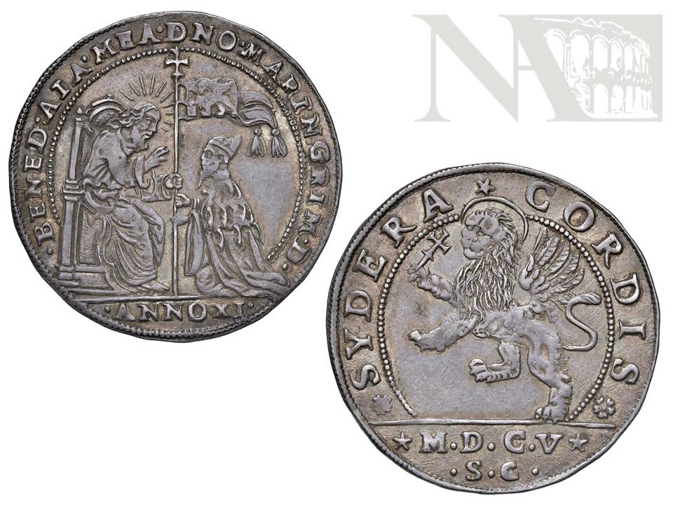 asta nomisma verona 6 e 7 monete medaglie numismatica rarità oro argento