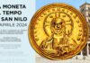 la moneta al tempo di san nilo convegno numismatica grottaferrata millenario abbazia numismatica