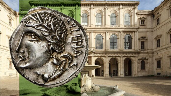 renata cantilena istituto italiano numismatica monete archeologia ricerca annali sara sorda