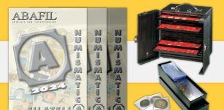 listino abafil 2024 numismatica filatelia collezionismo monete ferancobolli banconote cartoline online shop