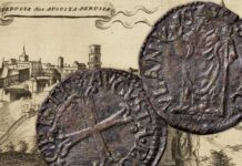 rivolta del sale perugia 1540 moneta quattrino zecca sant'ercolano civitas cristi paolo iii farnese