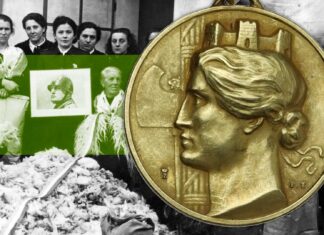 duce benito mussolini fascismo fluid gender medaglia benemerenza zecca roma