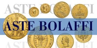 aste bolaffi di giugno 2024 numismatica monete meadglie cartamoneta decorazioni lotti collezioni rarità slab