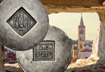 assedio di zara 1813 monete argento franchi ossidionali nac numismatica ars classica milano asta monete medaglie napoleone