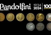 asta numismatica pandolfini monete medaglie oro siena firenze savoia live biddr numismatica