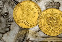 belmonte pignatelli zecca moneta zecchino ostentazione calabria vienna oro rarità numismatica