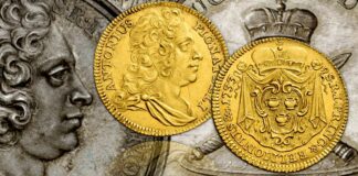 belmonte pignatelli zecca moneta zecchino ostentazione calabria vienna oro rarità numismatica