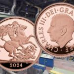 british royal mint oro bullion ecologia ambiente recupero sostenibile metalli preziosi sovereign