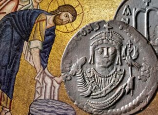 follis bisanzio impero costantinopoli moneta riforma bronzo