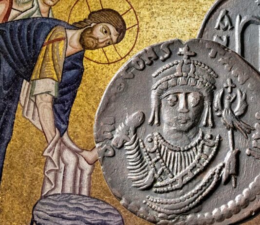 follis bisanzio impero costantinopoli moneta riforma bronzo