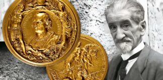 lodovico pogliaghi medaglie scultura arte cristoforo colombo classicismo allegorie modellazione
