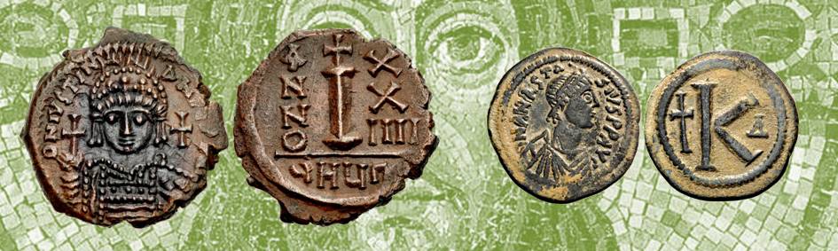 follis bisanzio impero costantinopoli moneta riforma bronzo