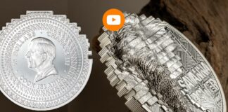 elefante da ricostruire cit coin invest argento moneta proof oncia smartminting