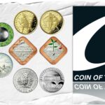 coin of the year monete italiane candidate nomination premi euro oro argento bimetallo