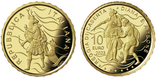 coin of the year monete italiane candidate nomination premi euro oro argento bimetallo