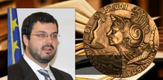 alberto d'andrea presidente accademia di studi numismatici asseblea 2024 consiglio direttivo bologna
