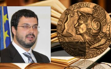 alberto d'andrea presidente accademia di studi numismatici asseblea 2024 consiglio direttivo bologna