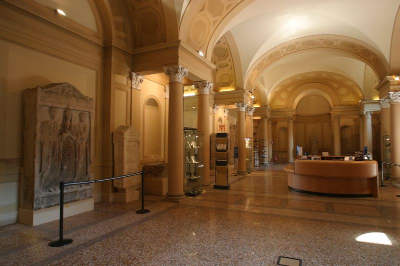 alberto d'andrea presidente accademia di studi numismatici asseblea 2024 consiglio direttivo bologna