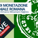 convegno sni del 28-29 maggio milano monetazione coloniare romana winsemann falghera live streaming