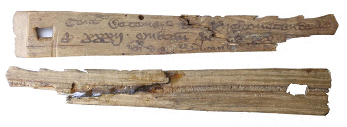 tally wood token denaro gran bretagna prestito corona denaro moneta crisi