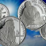 apostoli filippo e bartolomeo santi monete vaticano euro argento luigi oldani antonella napolione ipzs
