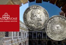 collezione numismatica magnaguti casero mantova monete medaglie rarità palazzo ducale museo