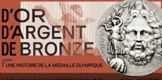 medaglie olimpiche paris 2024 mostra monnaie de paris parigi quai de conti