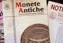 monete antiche rivista numismatica roma grecia associazione culturale italia divulgazione collezionismo