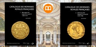 Éditions V. Gadoury monete oro reali francia bnf juaen-yves kind catalogo museo medagliere numismatica