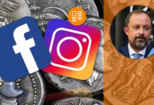 nuovi canali social di cronaca numismatica facebook instagram x twitter linkedin google news numismatica monete medaglia banconote