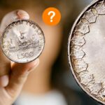 moneta da 500 lire caravelle italia argento valore numismatica rarità tesoro prova boom economico fake news