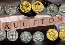 incanto astarte 7 numismatica monete auction coins roma grecia oro argento bronzo rarità rarity masterpiece