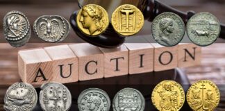 incanto astarte 7 numismatica monete auction coins roma grecia oro argento bronzo rarità rarity masterpiece