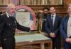 museo della pilotta parma monete furto 2009 carabinieri tpc ritrovamento oro argento fiorino quadrupla denario rarità tesoro