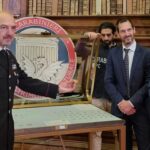 museo della pilotta parma monete furto 2009 carabinieri tpc ritrovamento oro argento fiorino quadrupla denario rarità tesoro