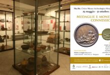 monete e medaglie connessioni mostra mergozzo museo archeologia numismatia collezione privata