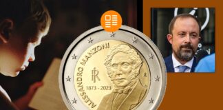 tesina numismatica scuola media inferiore monete storia italiano lingue arte musica scienze educazione civica euro lire monete