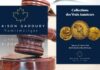 asta gadoury del 25 ottobre 2024 numismatica monaco rarità monete medaglie italia francia transilvania austria ungheria collezioni top oro argento