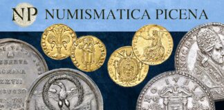 asta 15 numismatica picena monete medaglie italia mondo oro argento bronzo collezione rarità valore lire euro online e-live deamoneta bidinside
