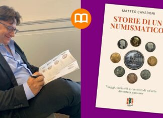 storie di un numismatico matteo cavedoni monete medaglie fiera collezione asta convegno curiosità passione